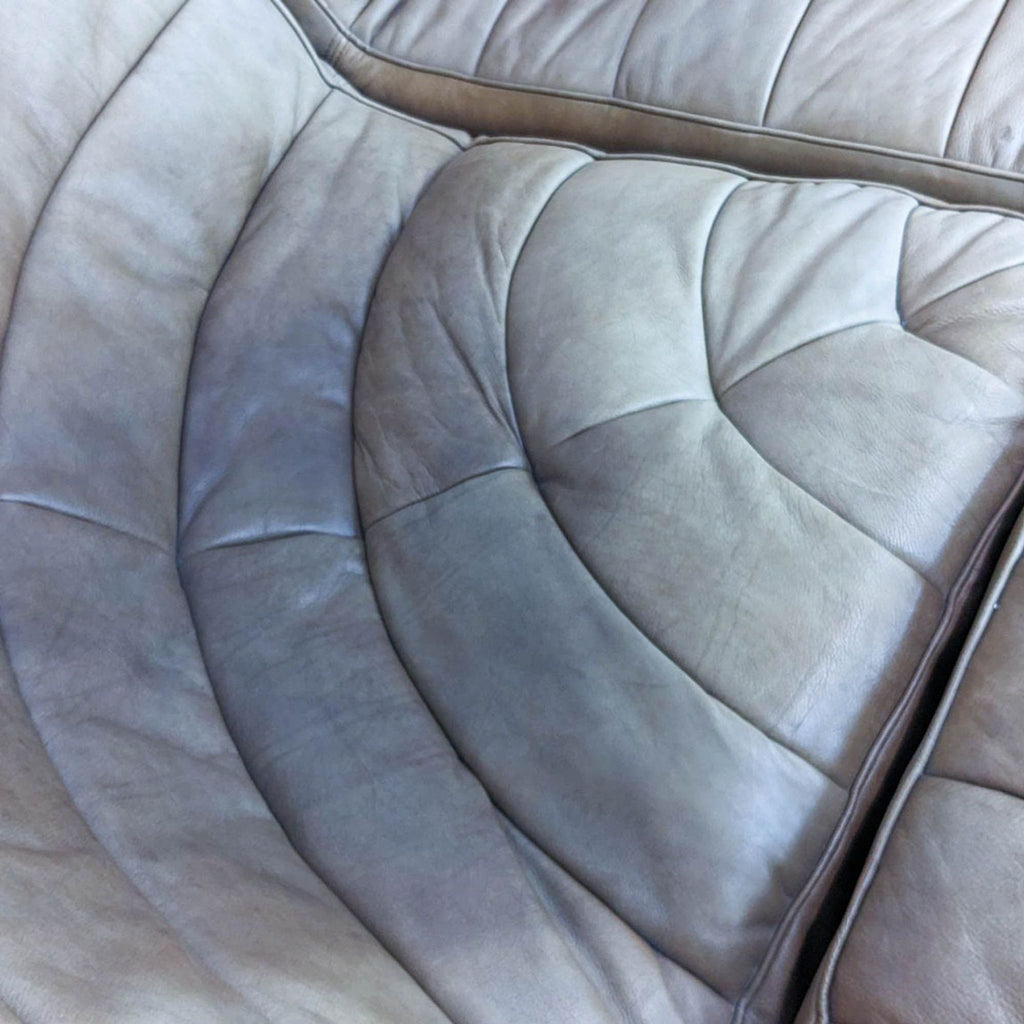 Restoration Hardware Modern Sectional