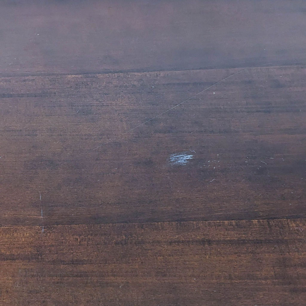 Contemporary 9-Drawer Cherry Dresser