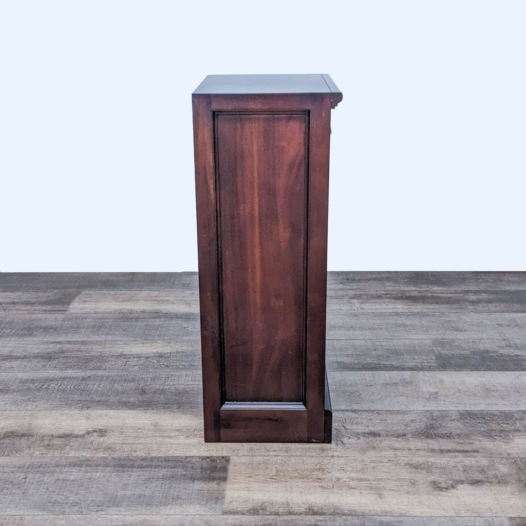 Pottery Barn Modular Wine Bar