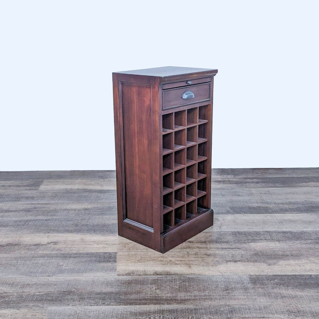 Pottery Barn Modular Wine Bar