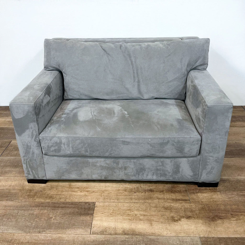 Crate & Barrel Axis Twin Sleeper