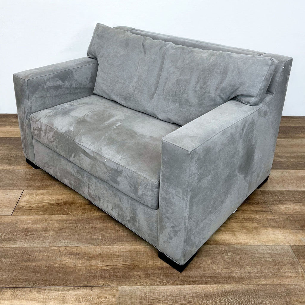 Crate & Barrel Axis Twin Sleeper