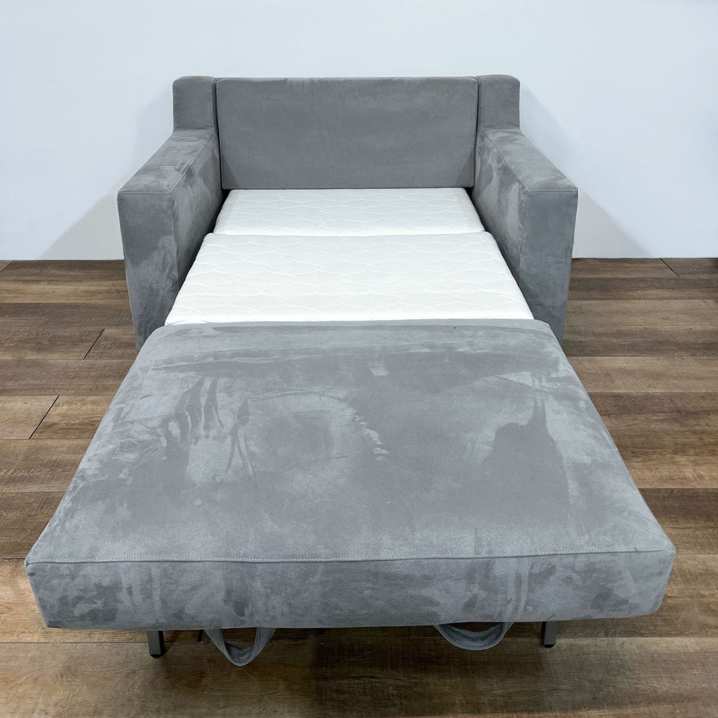 Crate & Barrel Axis Twin Sleeper