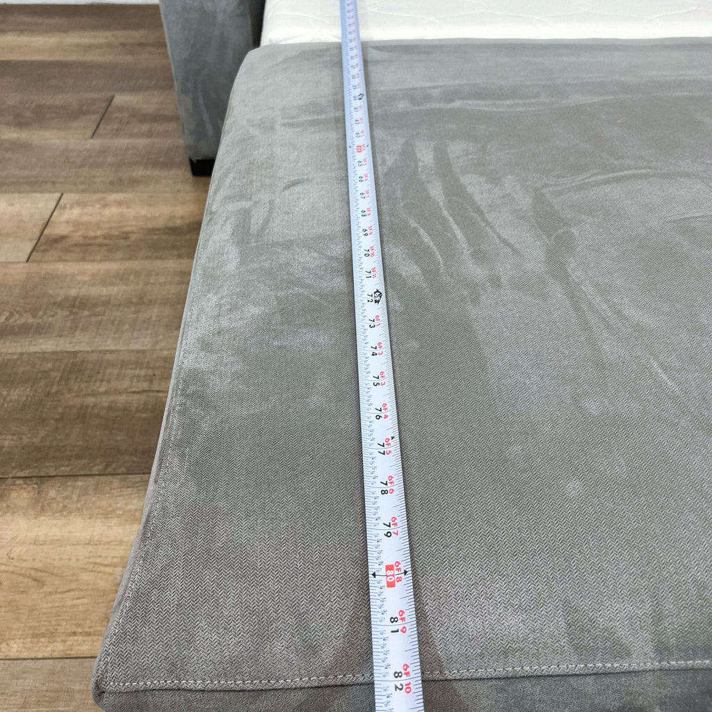 Crate & Barrel Axis Twin Sleeper