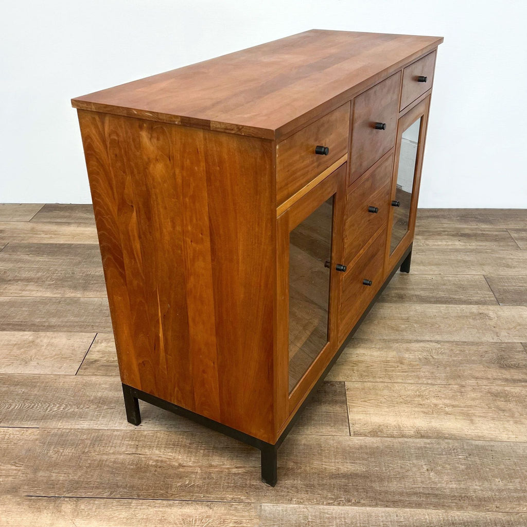 Room and Board  Linear Series Cabinet