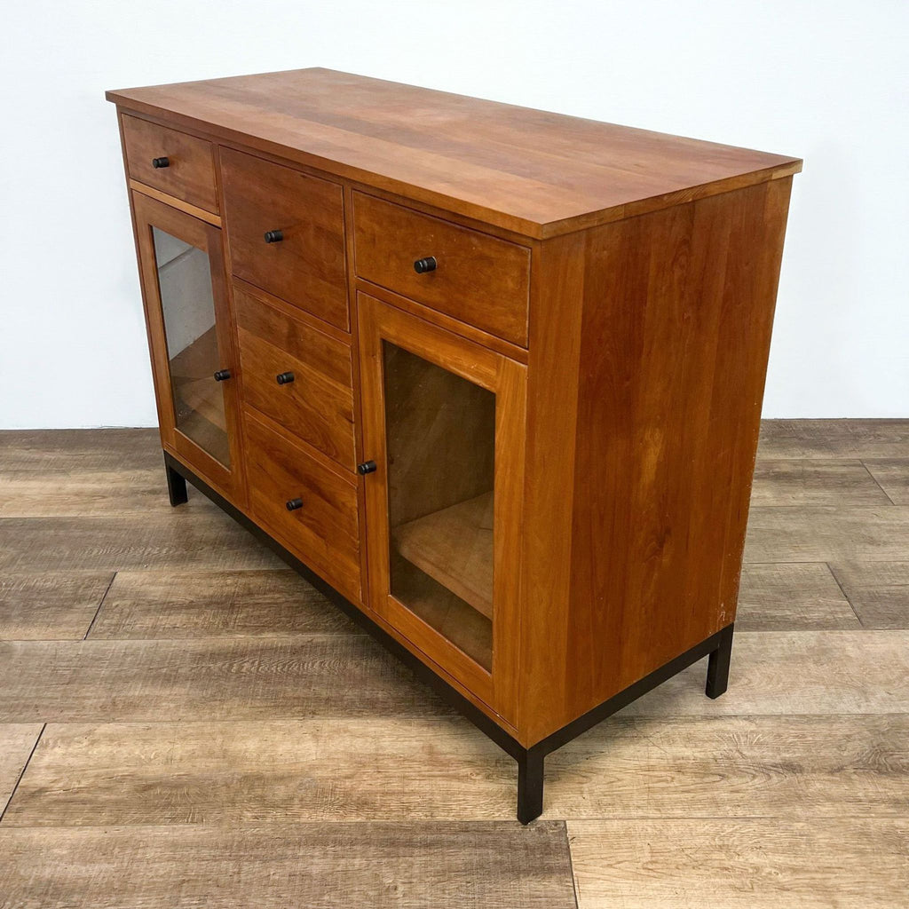 Room and Board  Linear Series Cabinet