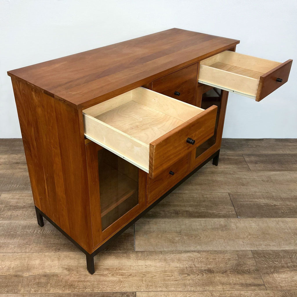Room and Board  Linear Series Cabinet