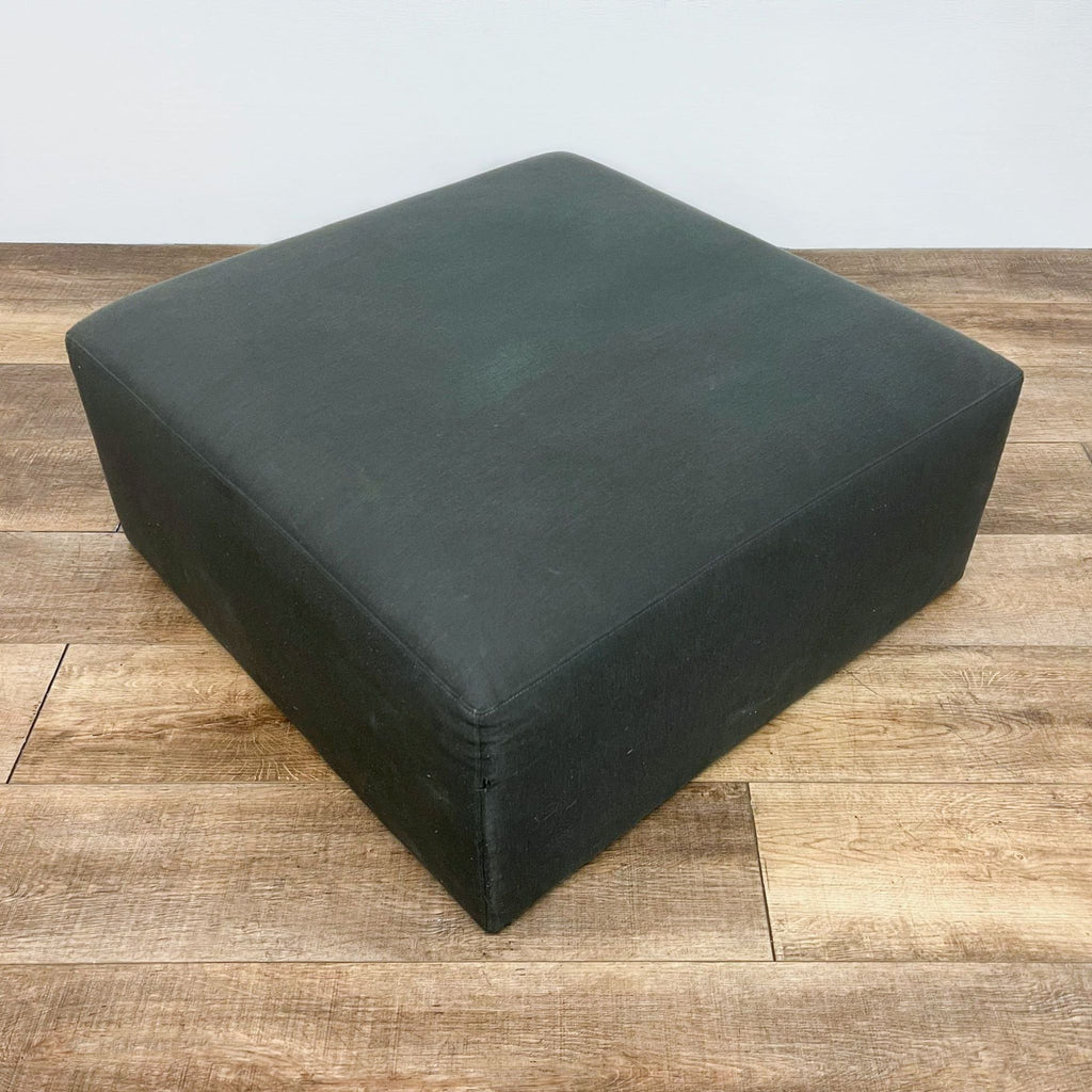 Crate & Barrel Modern Ottoman