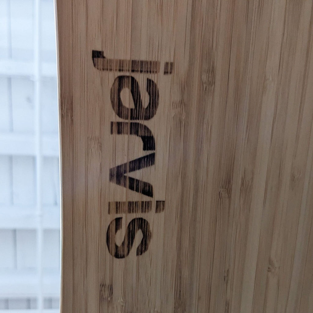 Jarvis Large Curved Front Sit Stand Desk