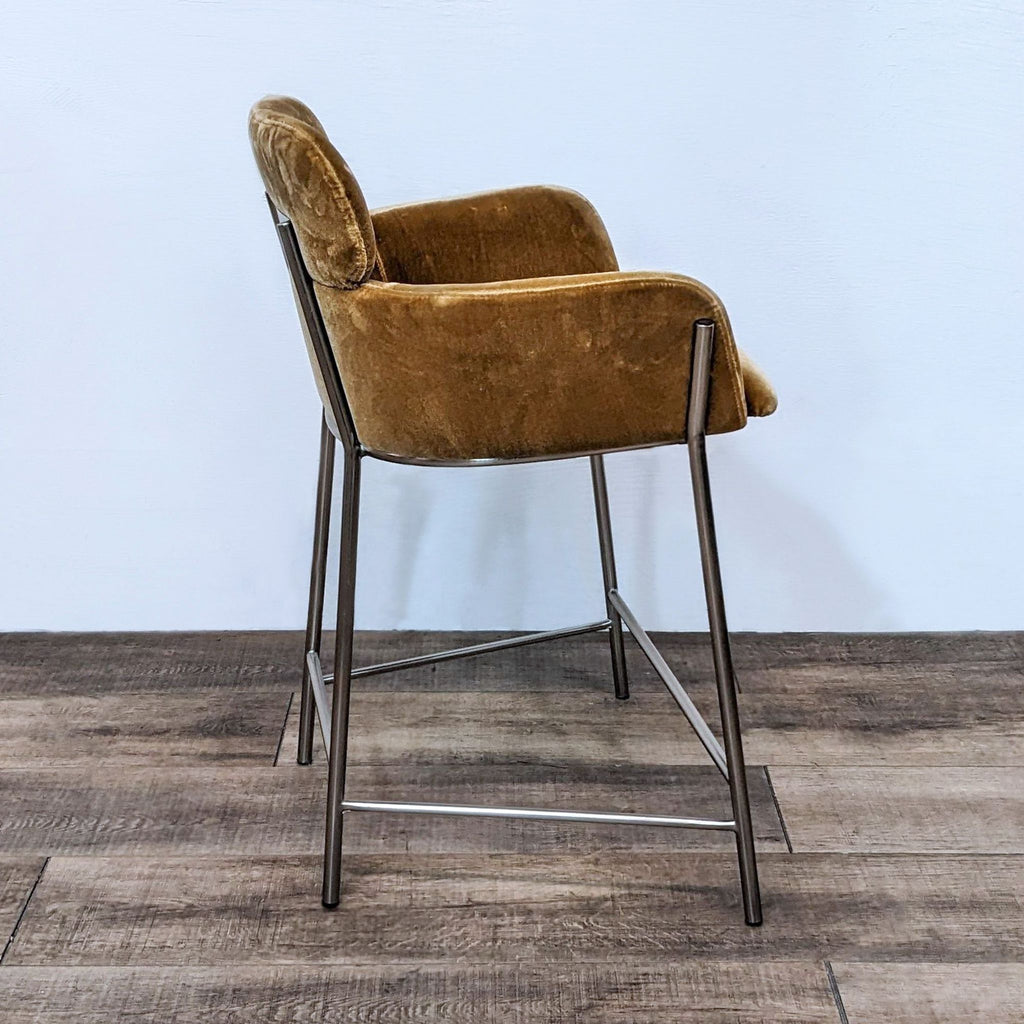 CB2 Modern Azalea Counter Stool
