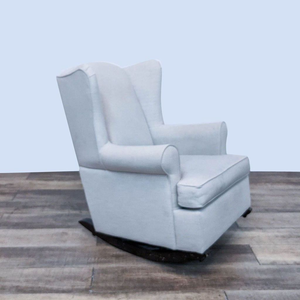 Pottery Barn Kids Wingback Rocking Chair