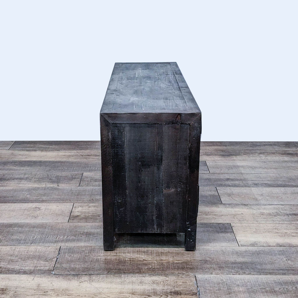 Restoration Hardware Printmakers Console Cabinet