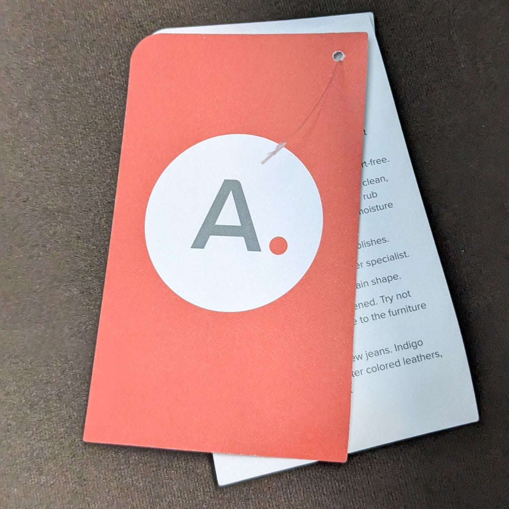 Article Timber Charme Tan Chair