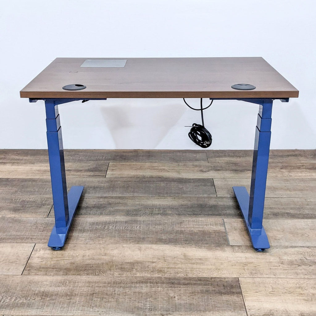 Fully  Sit Stand Desk