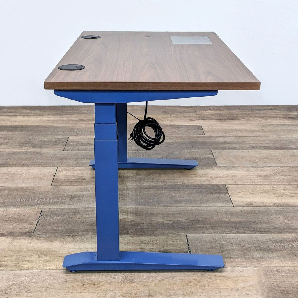 Fully  Sit Stand Desk