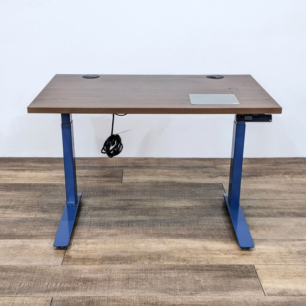 Fully  Sit Stand Desk