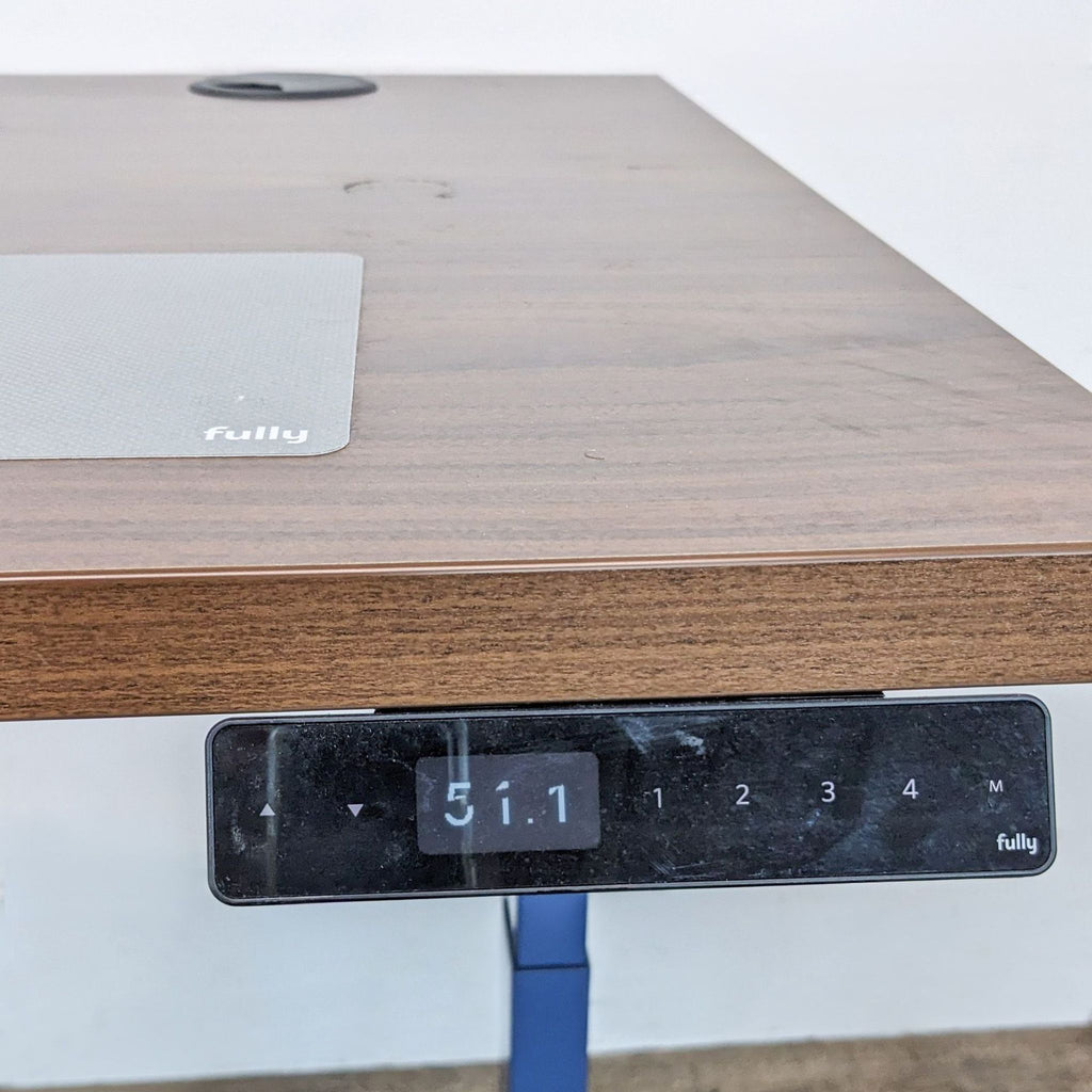 Fully  Sit Stand Desk