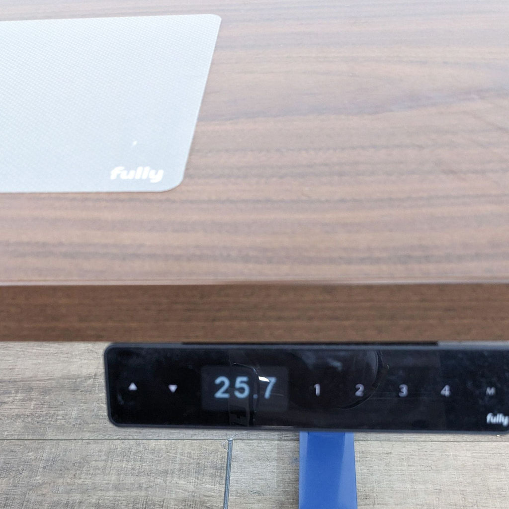 Fully  Sit Stand Desk