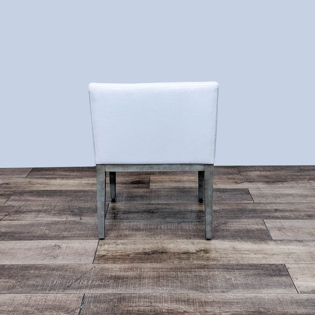 Restoration Hardware Morgan Slope Arm Dining Chair