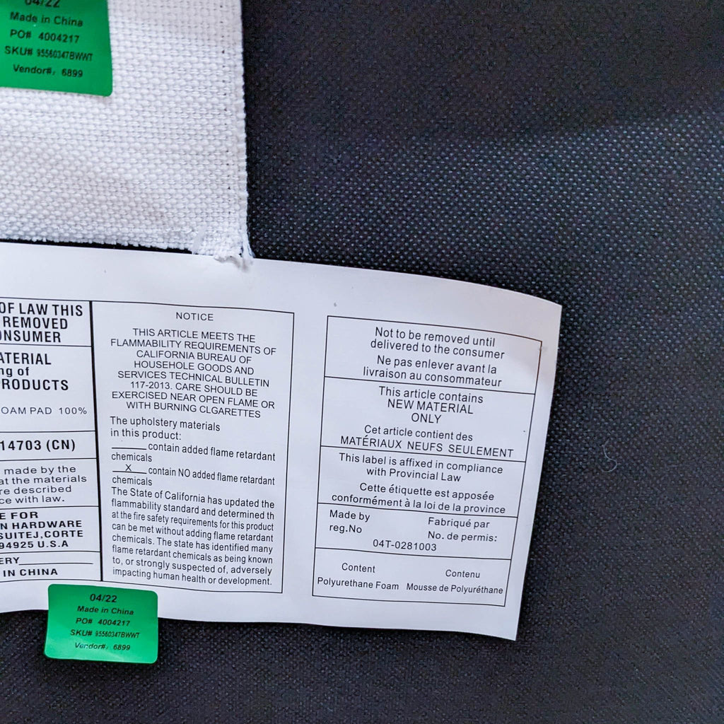 Restoration Hardware Morgan Slope Arm Dining Chair