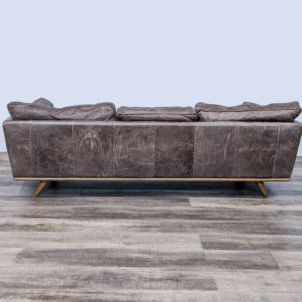Article Charme Leather Sofa