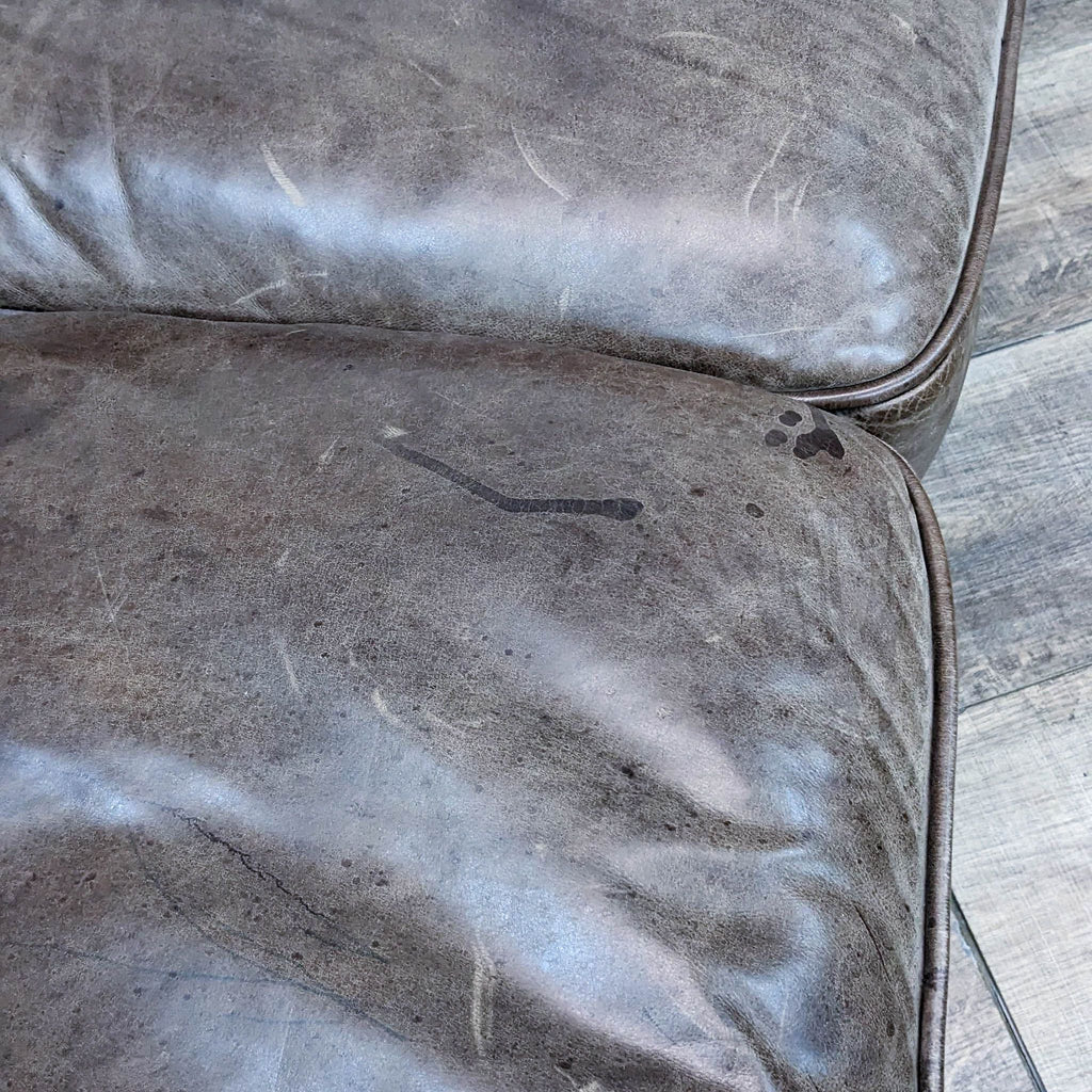 Article Charme Leather Sofa