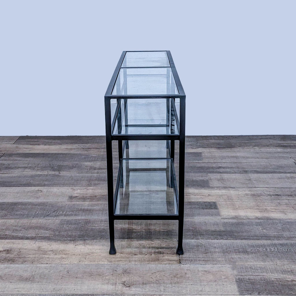 Pottery Barn Tanner Grand Console Table