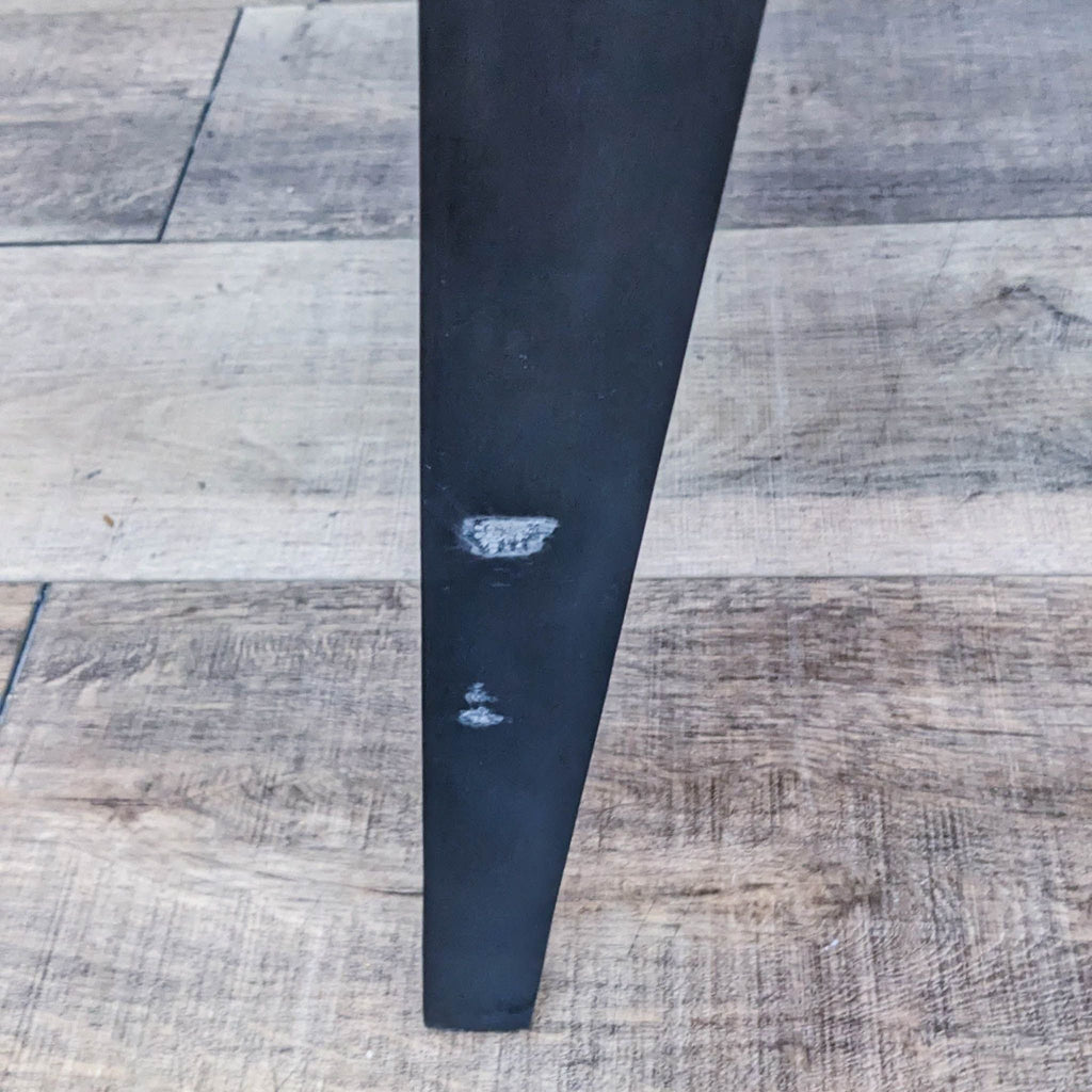 Crate & Barrel Lakin Extendable Dining Table