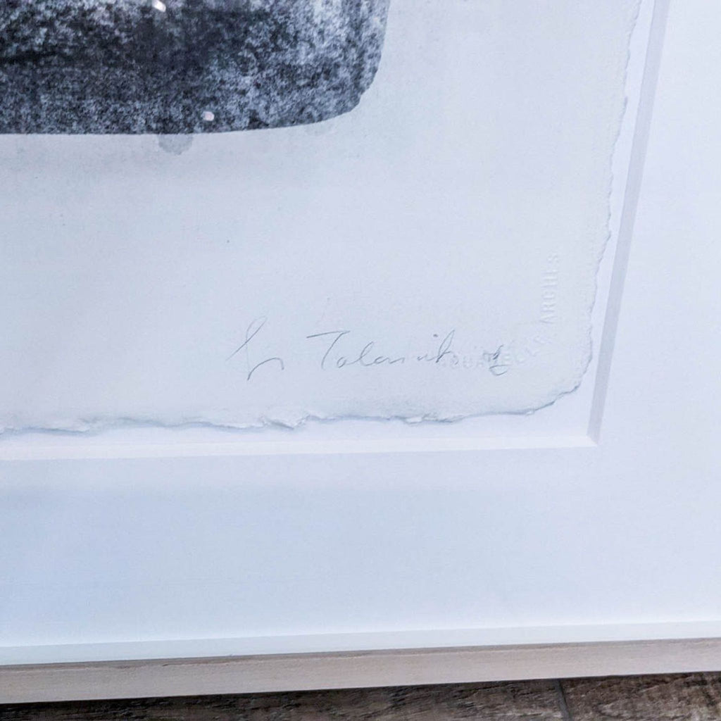“Epiphany” Original Drawing by Stephen Talasnik