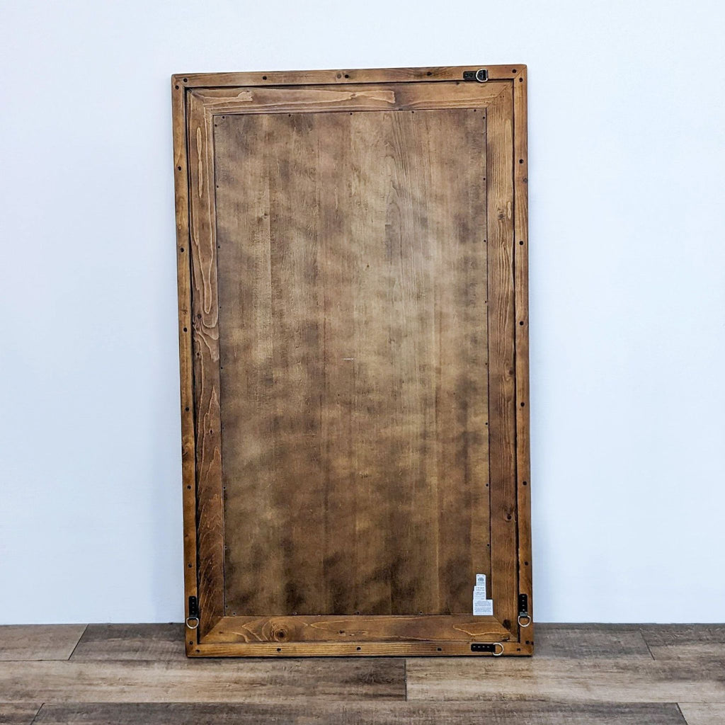 Pottery Barn Rustic Wall Mirror