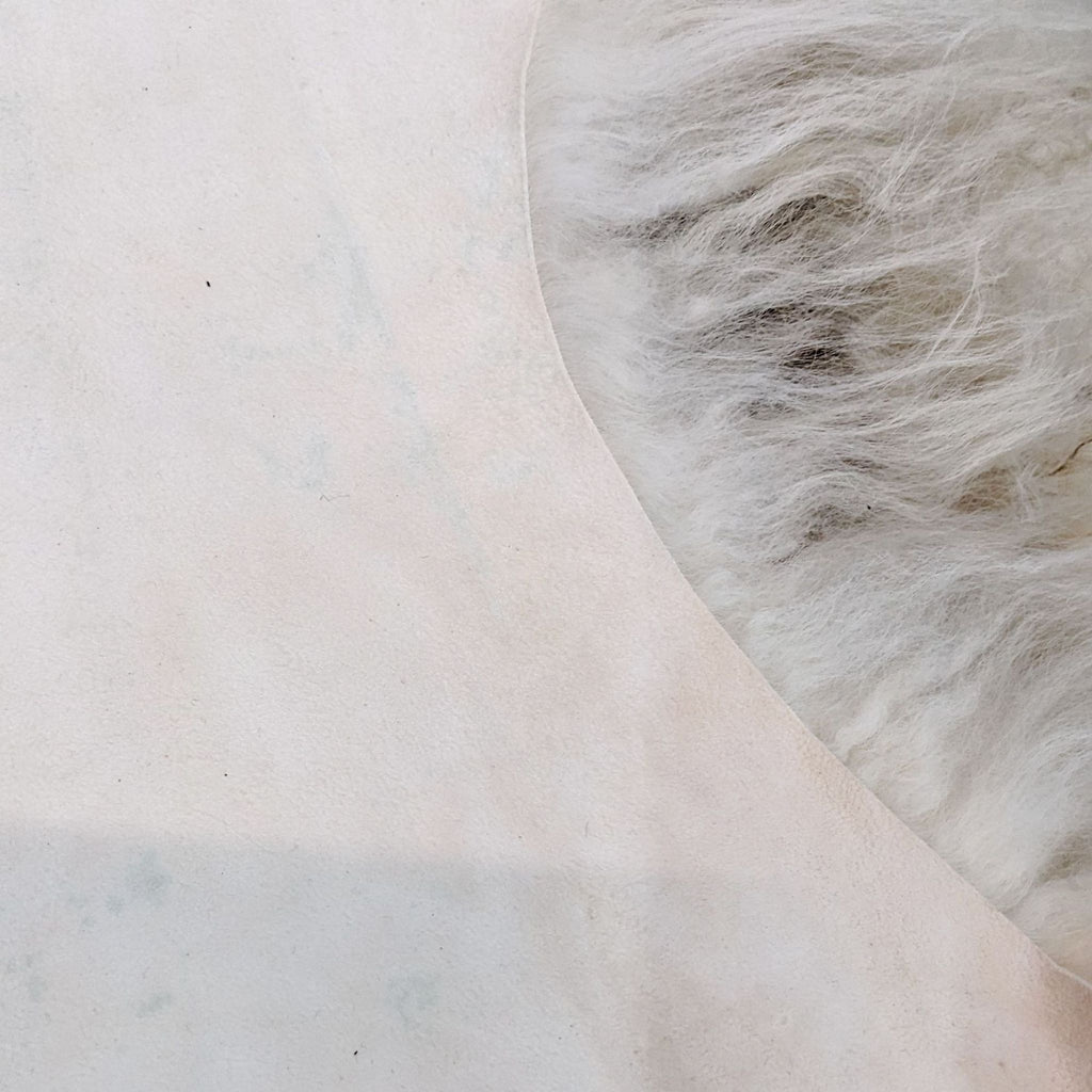 Icelandic Sheepskin Rug