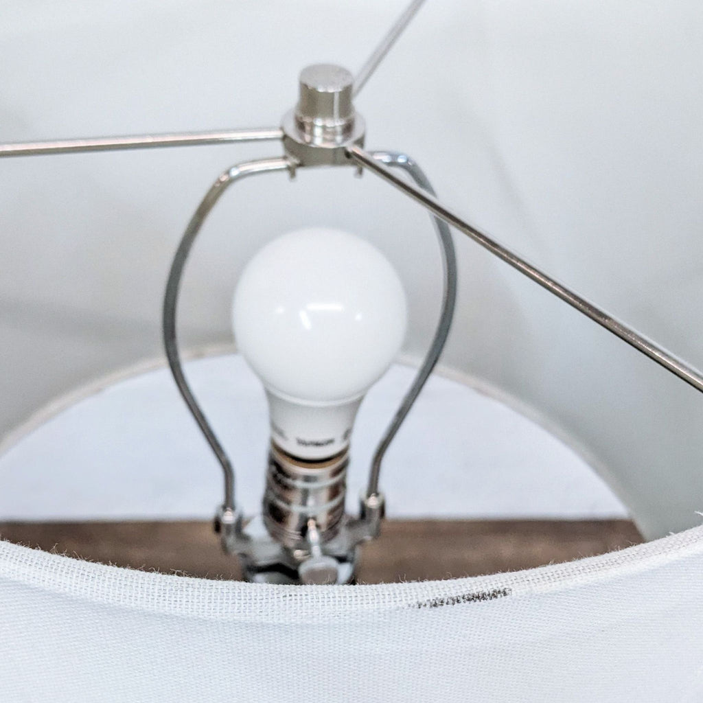 West Elm Morten Ceramic Table Lamp