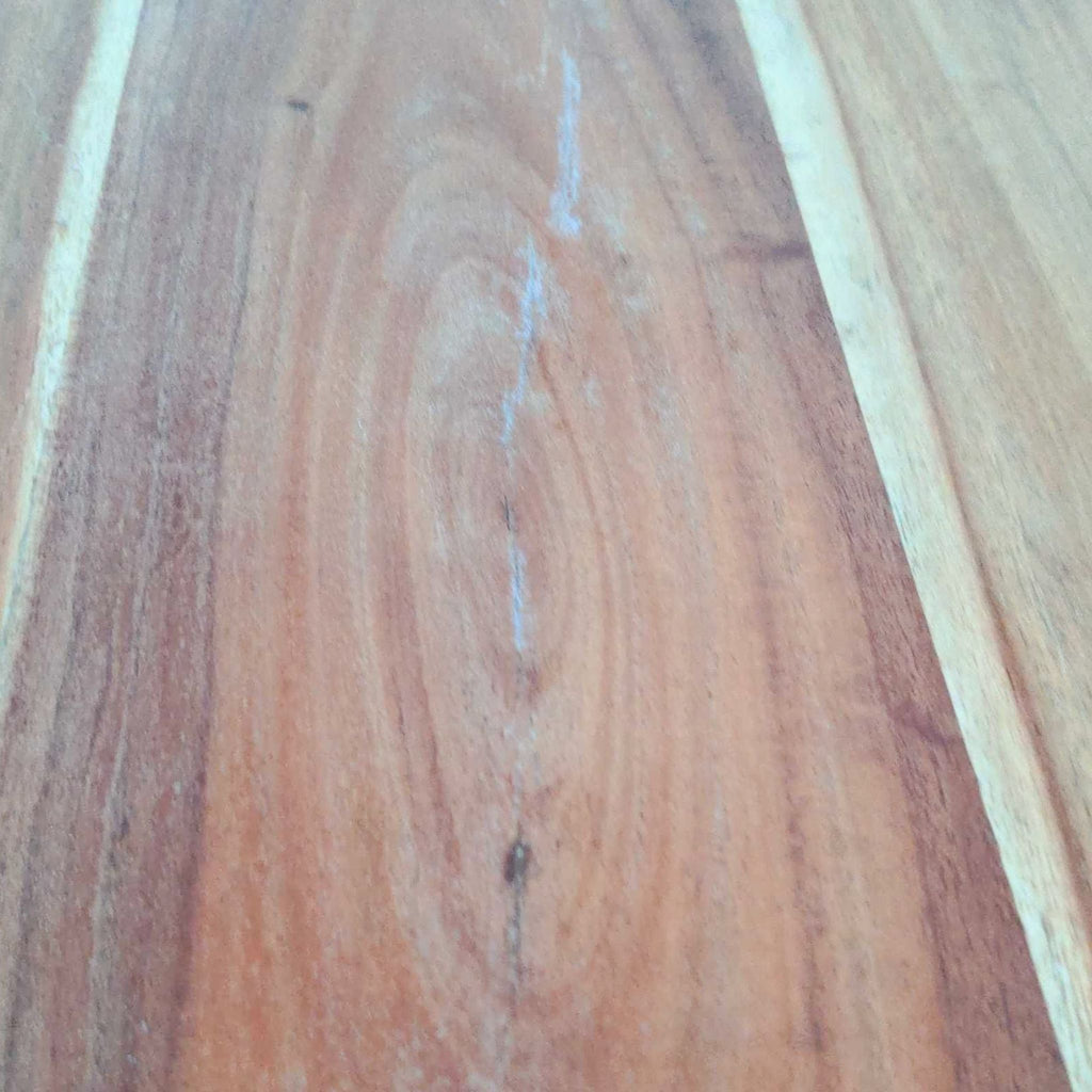 Natural Edge Counter Height Table