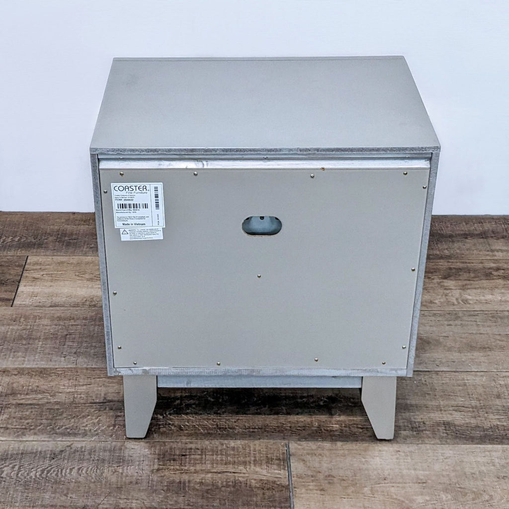 Coaster Furniture Leighton Two Drawer Nightstand