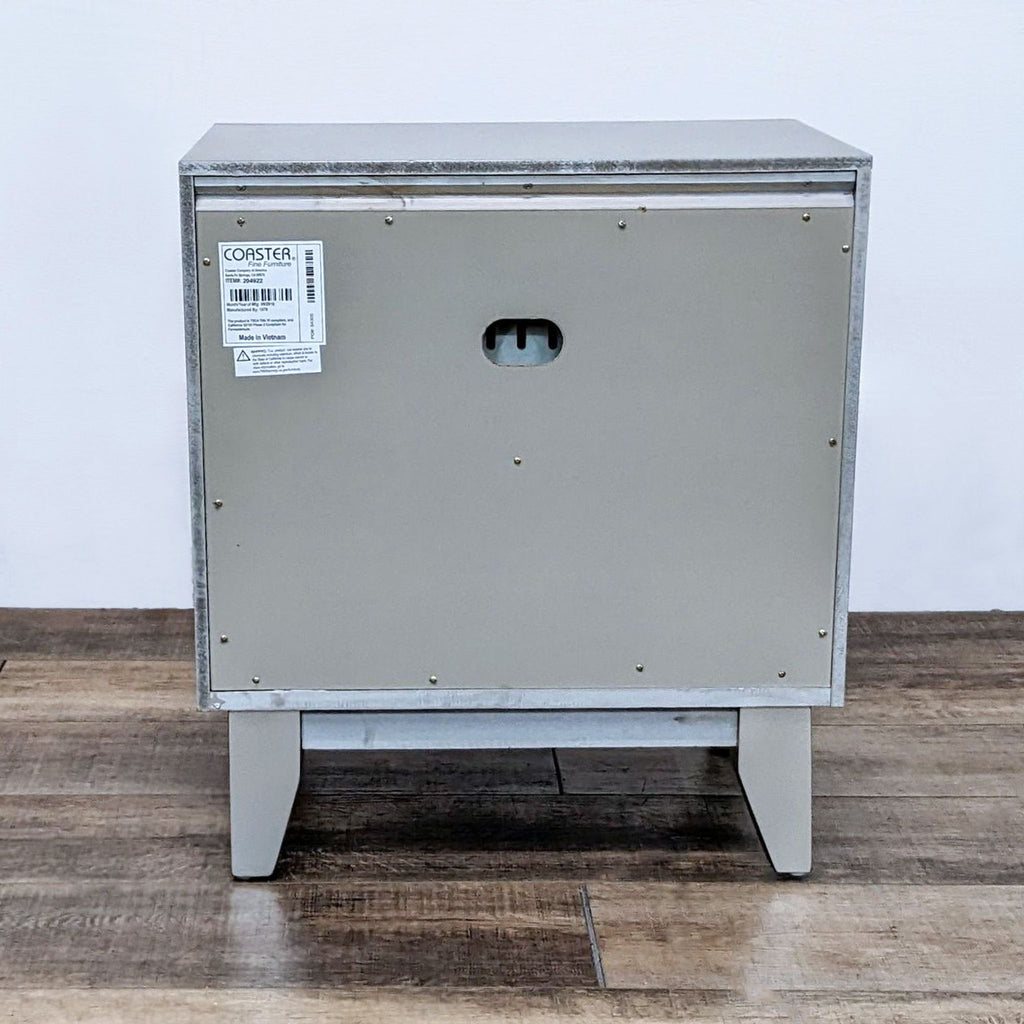 Coaster Furniture Leighton Two Drawer Nightstand