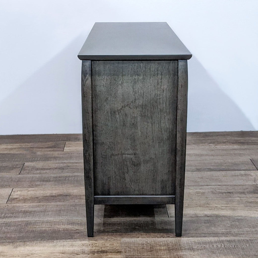 Crate And Barrel Mason Shadow7 Drawer Dresser