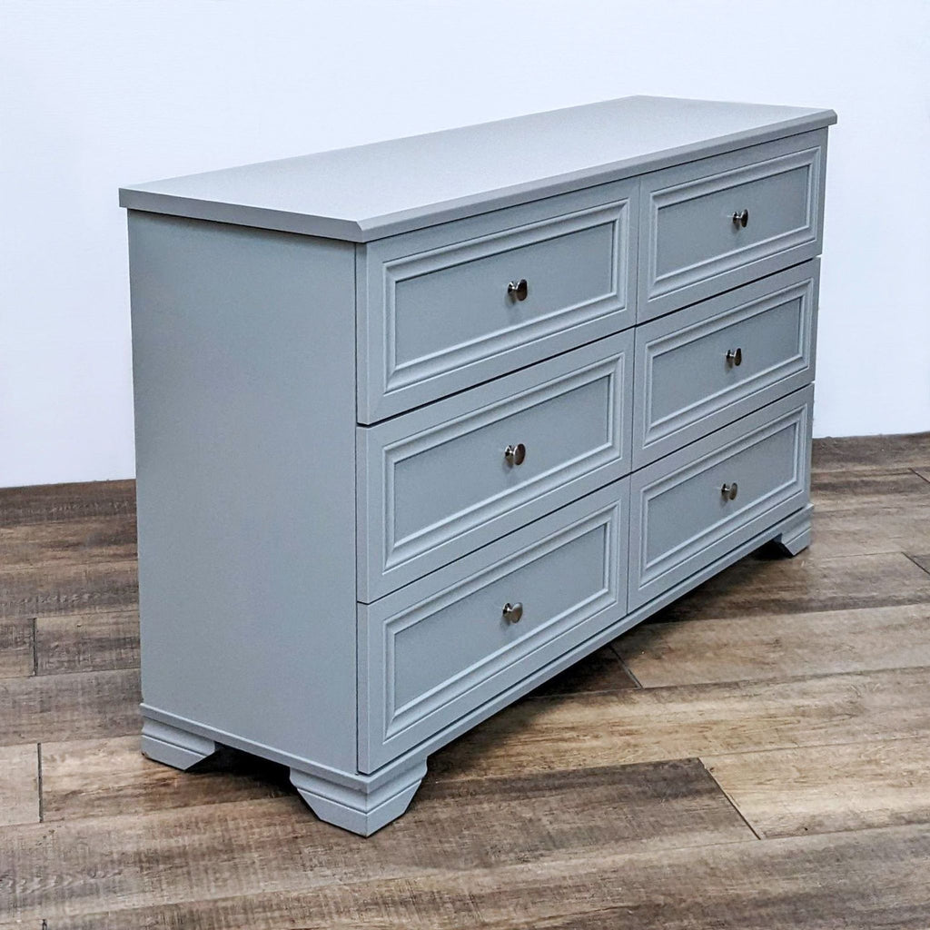 Belle Isle Furniture Southlake 6 Drawer Dresser