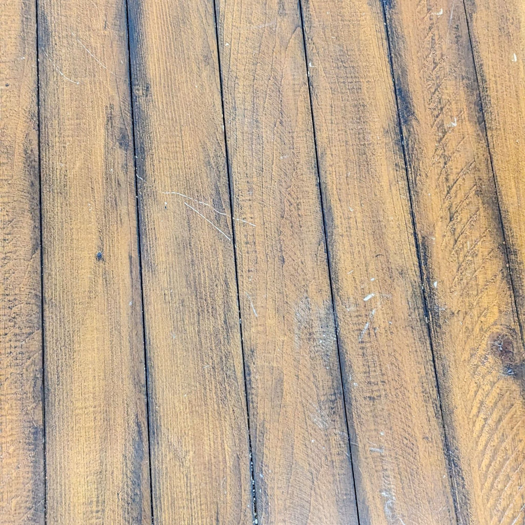 Emerald Home Furnitures Chandler Rustic Coffee Table