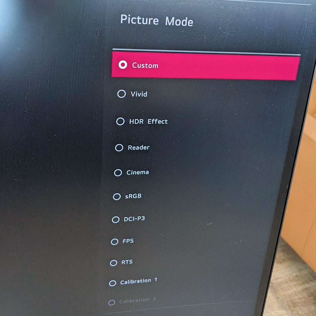 LG UltraWide Monitor 40WP95C