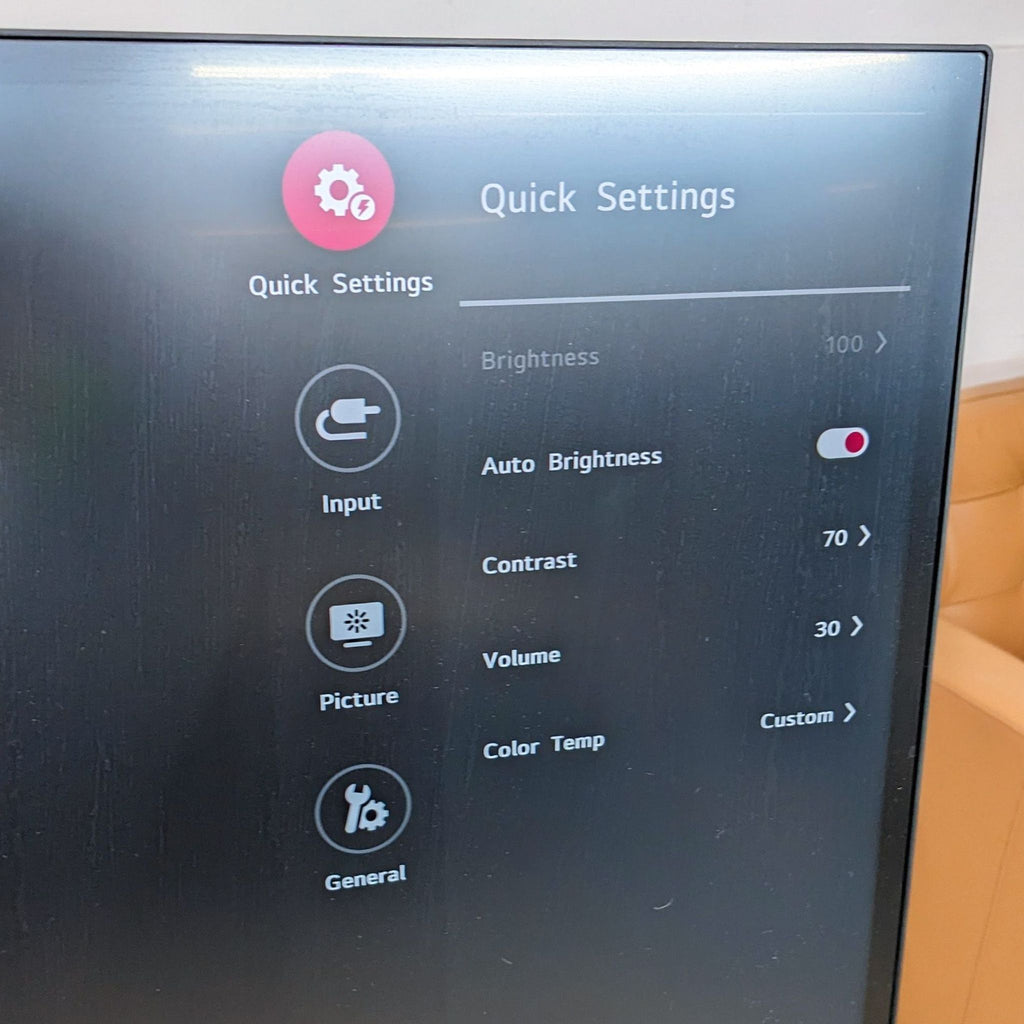 LG UltraWide Monitor 40WP95C