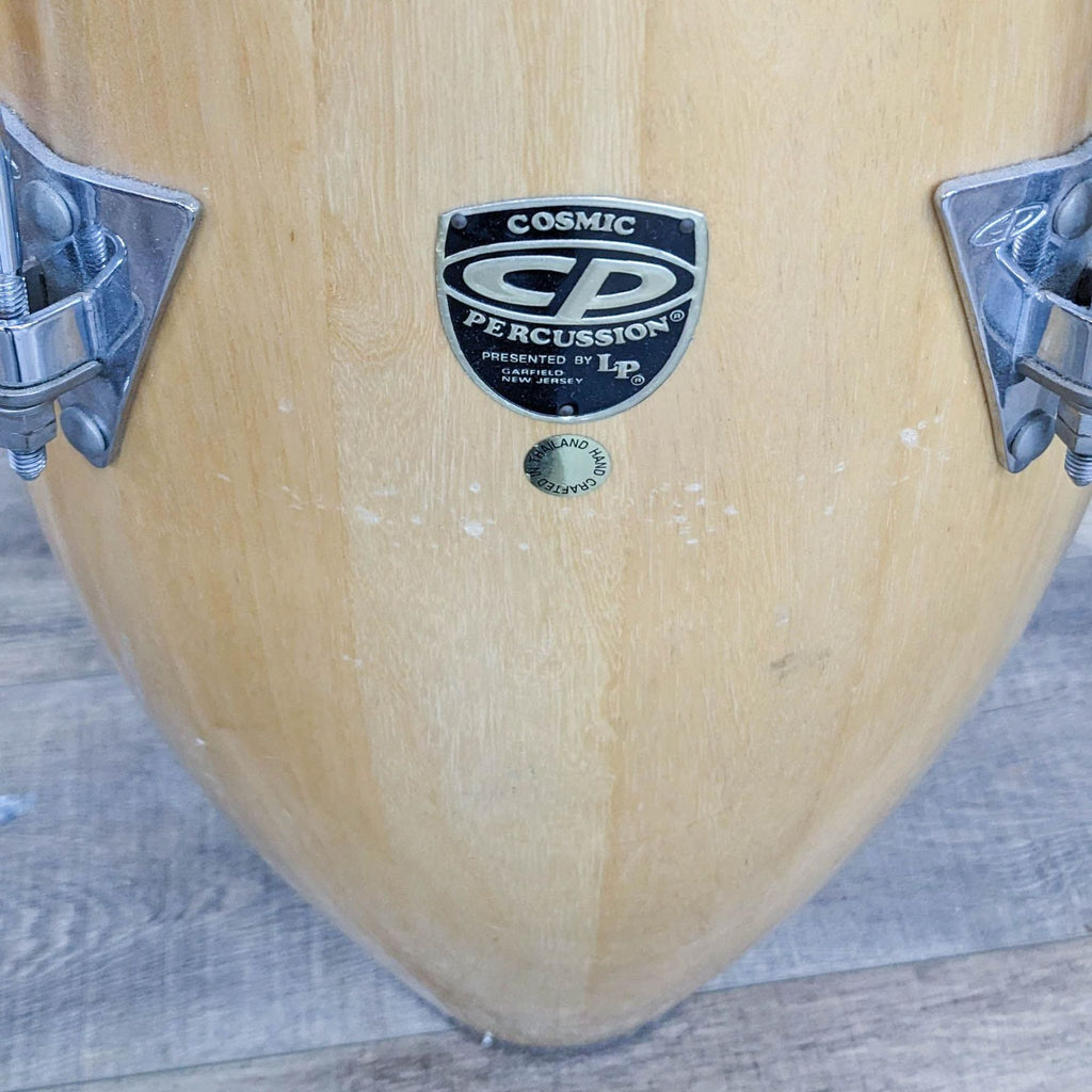 Cosmic Percussion Conga Set