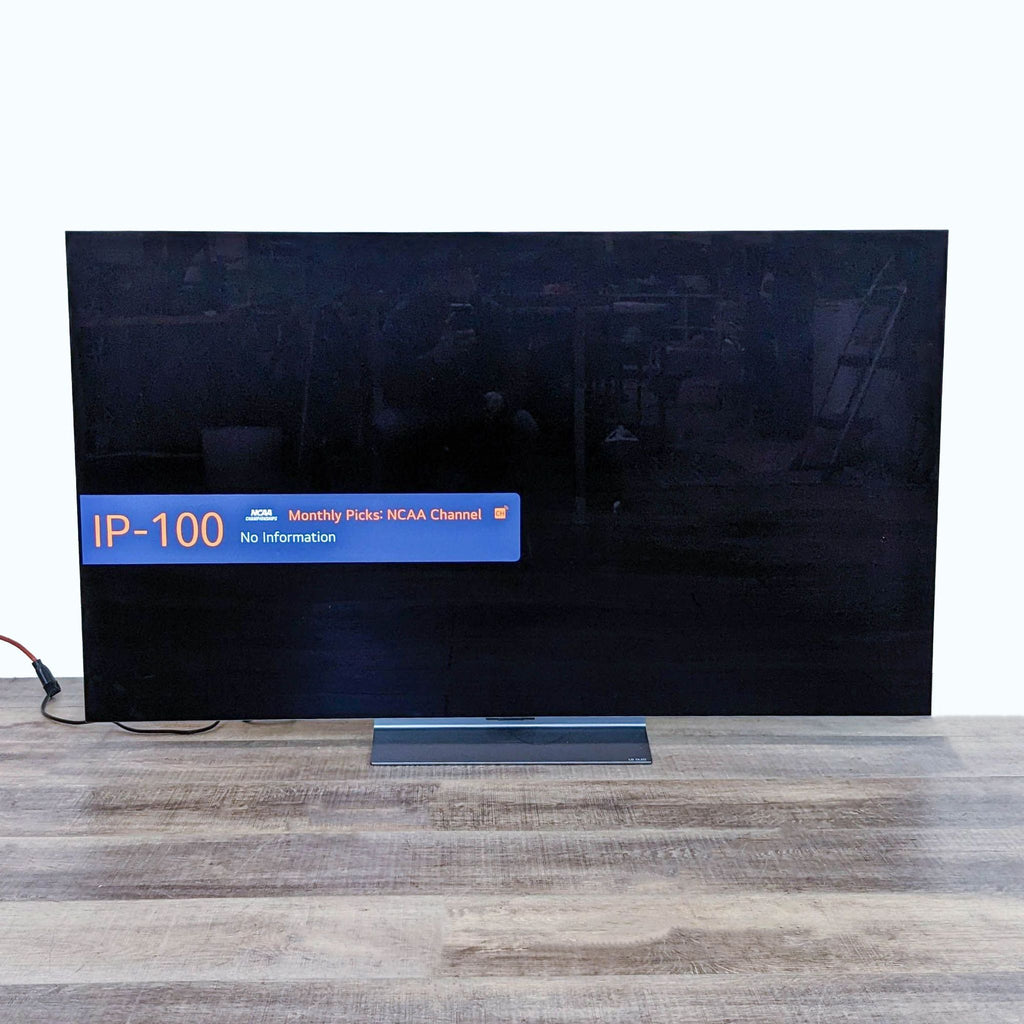 LG TV OLED65C3AUA