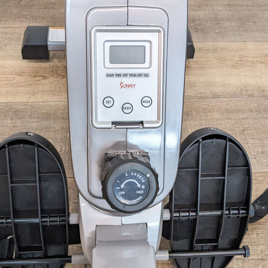 Sunny Magnetic Rowing Machine