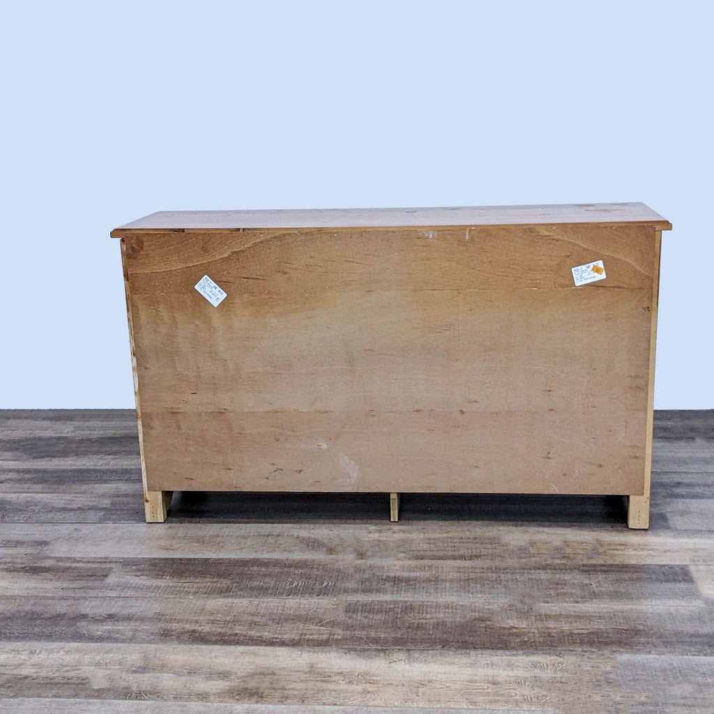 Classic 7 Drawer Wooden Dresser