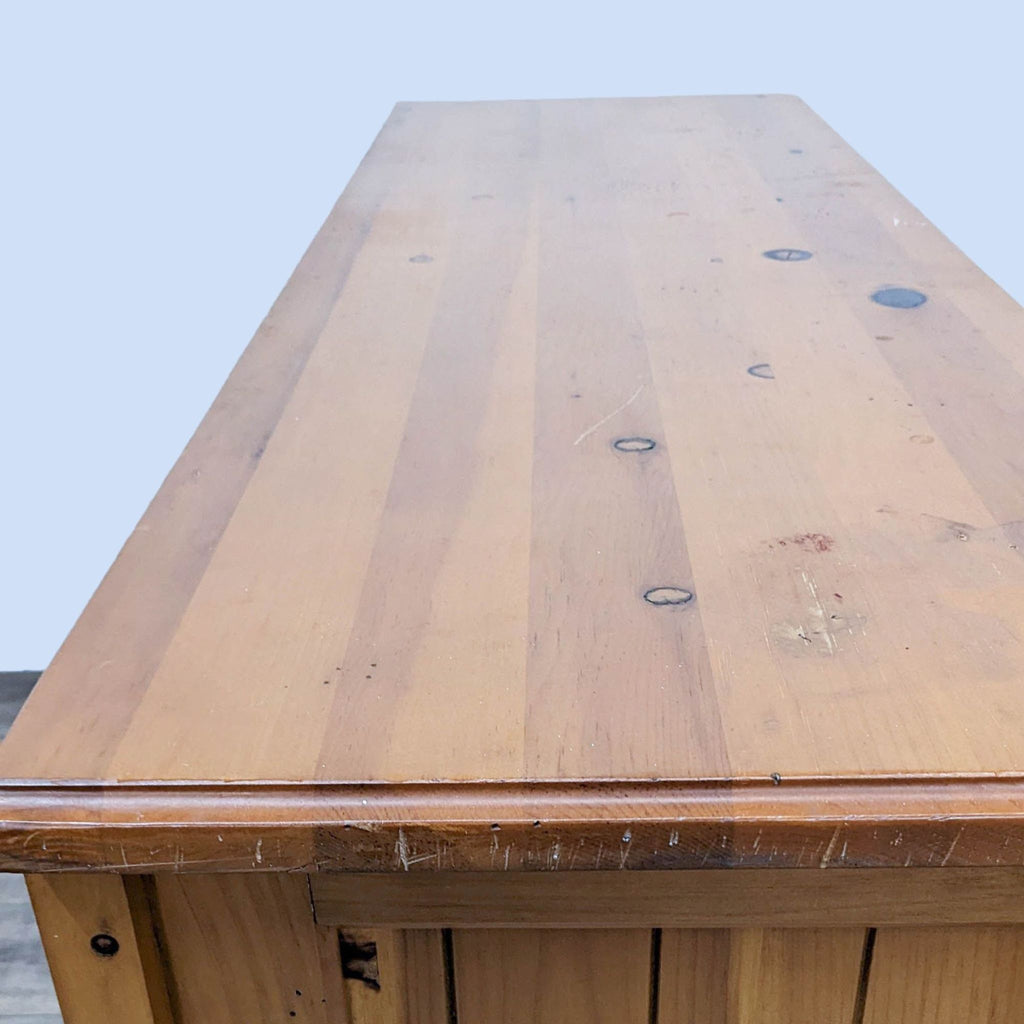 Classic 7 Drawer Wooden Dresser