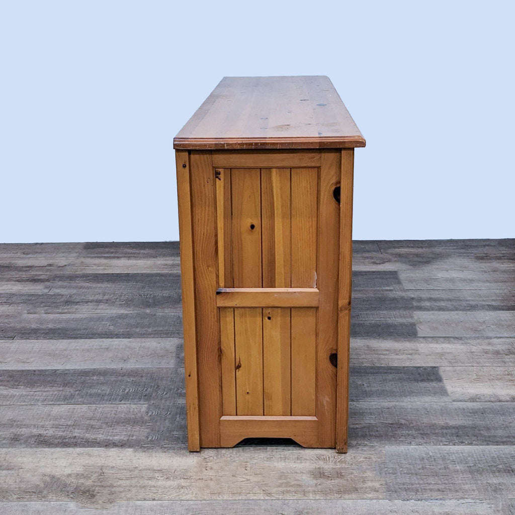 Classic 7 Drawer Wooden Dresser