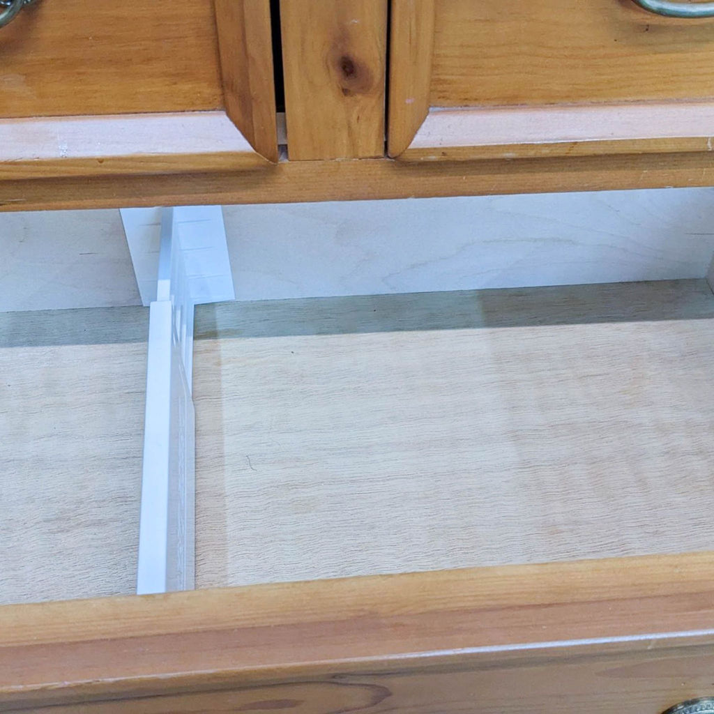 Classic 7 Drawer Wooden Dresser