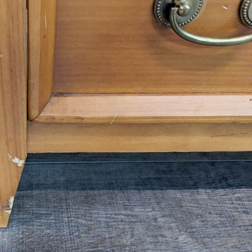 Classic 7 Drawer Wooden Dresser