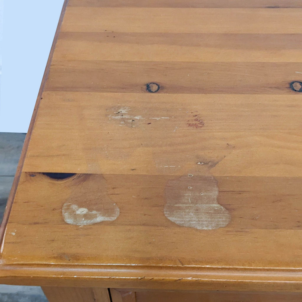 Classic 7 Drawer Wooden Dresser