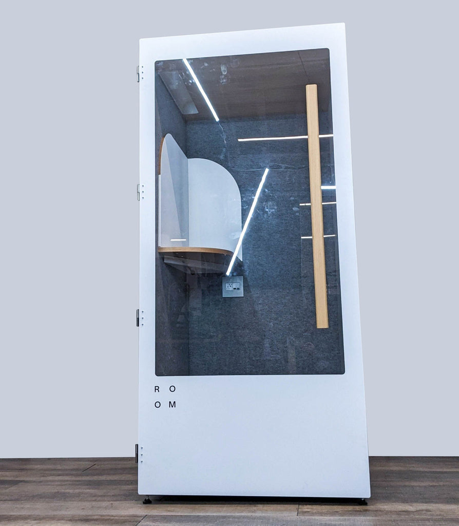 ROOM  Private Work Booth with Acoustic Features
